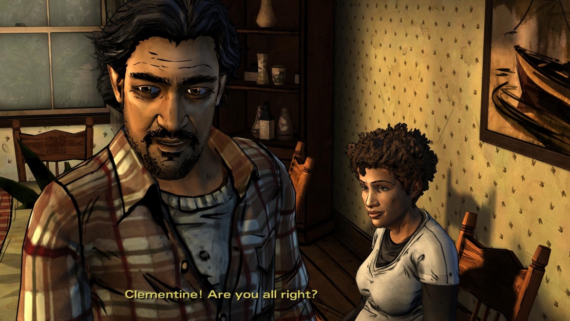Trailer und Soundtrack zu Telltales Zombie-Spiel veröffentlicht Trailer und Soundtrack zu Telltales Zombie-Spiel veröffentlicht